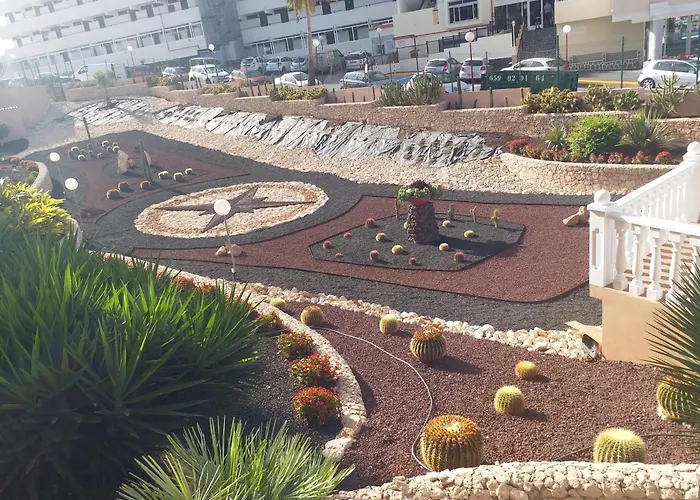 Borinquen Vista Mar Aparthotel Playa de las Americas 